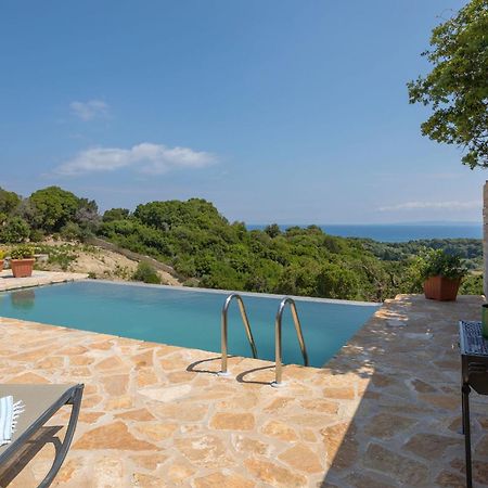 David'S Villas - Private Pool & Scenic Surroundings Vasilikí 외부 사진