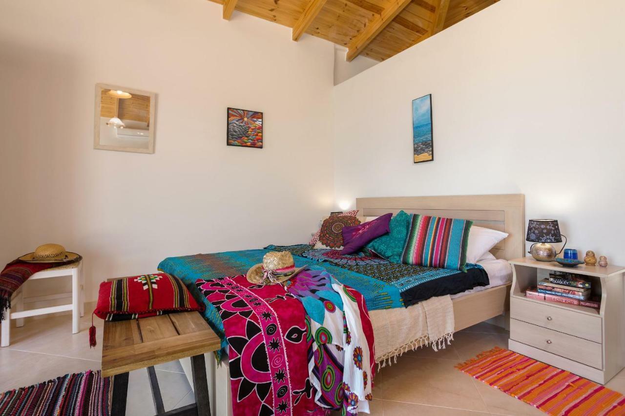 David'S Villas - Private Pool & Scenic Surroundings Vasilikí 외부 사진