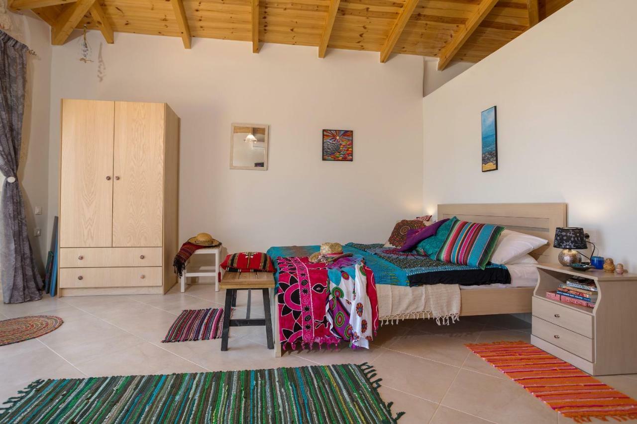 David'S Villas - Private Pool & Scenic Surroundings Vasilikí 외부 사진