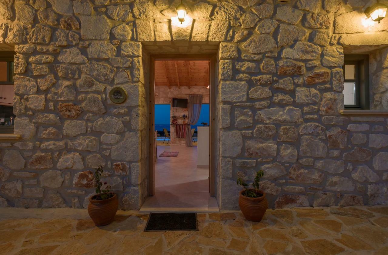 David'S Villas - Private Pool & Scenic Surroundings Vasilikí 외부 사진