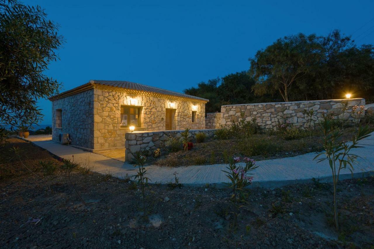 David'S Villas - Private Pool & Scenic Surroundings Vasilikí 외부 사진
