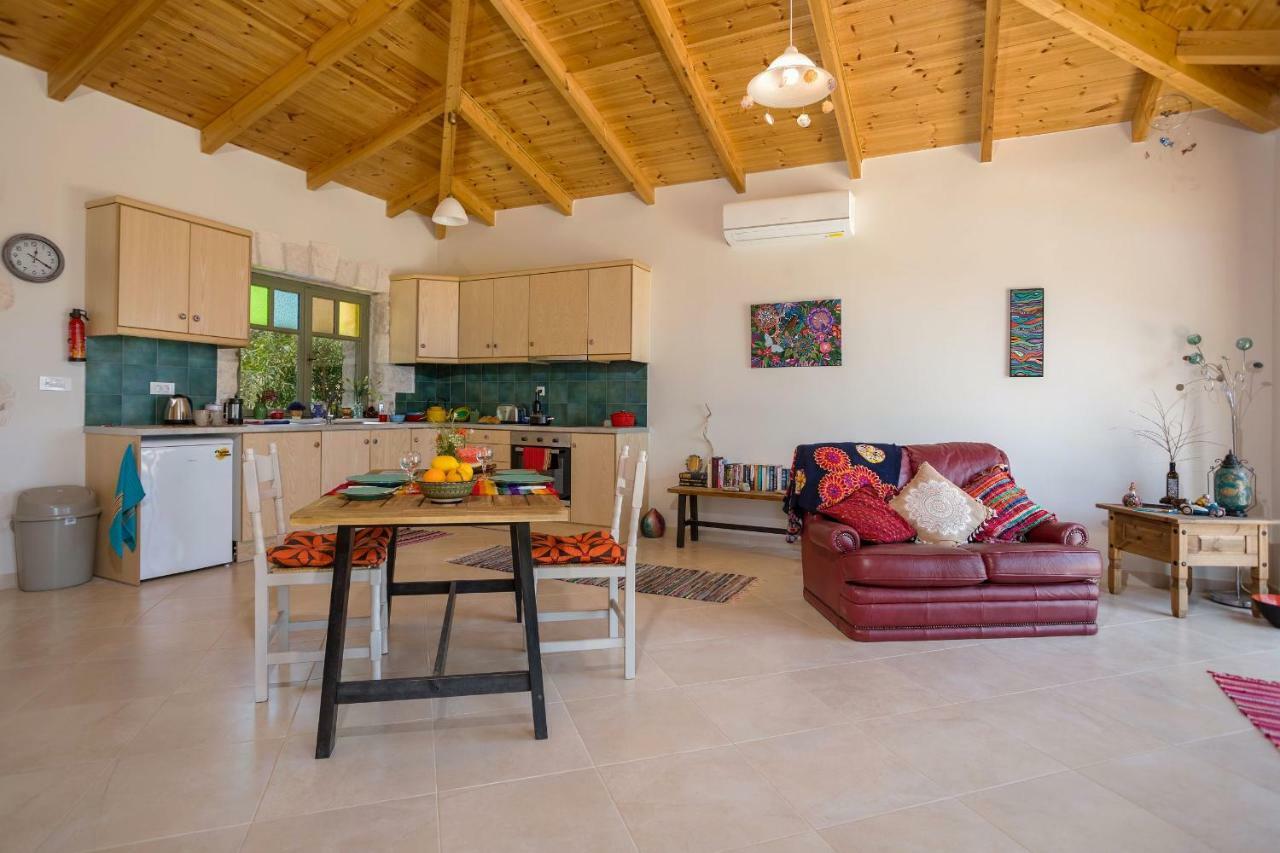 David'S Villas - Private Pool & Scenic Surroundings Vasilikí 외부 사진
