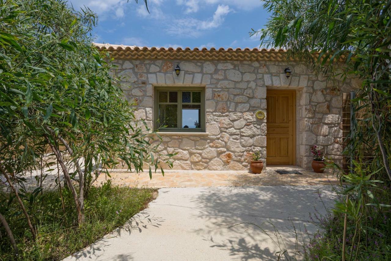 David'S Villas - Private Pool & Scenic Surroundings Vasilikí 외부 사진
