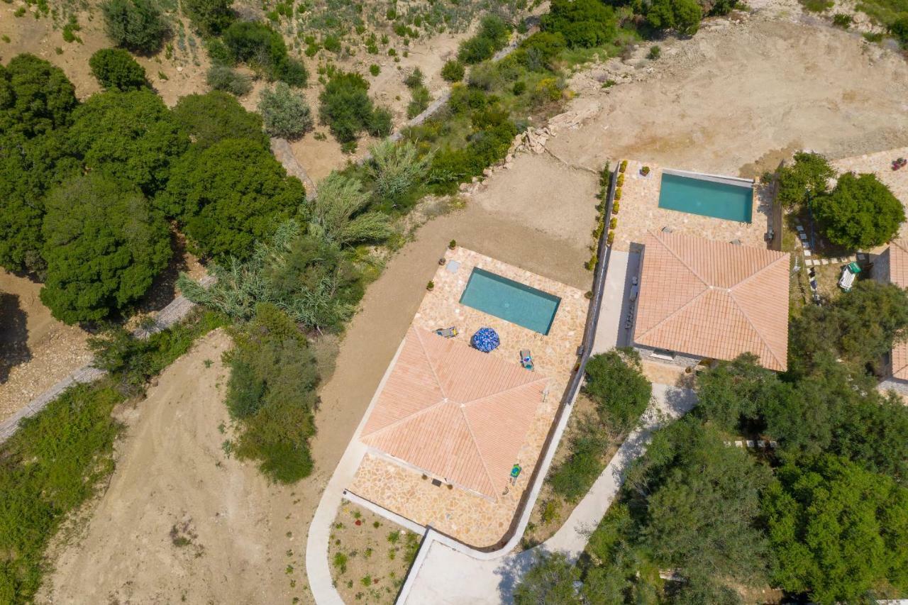 David'S Villas - Private Pool & Scenic Surroundings Vasilikí 외부 사진
